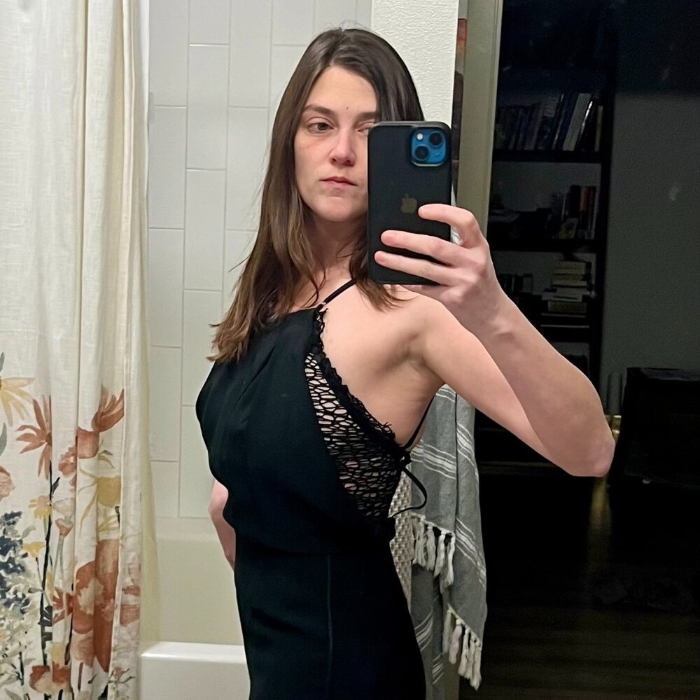 Meet your Posher, Lizzie